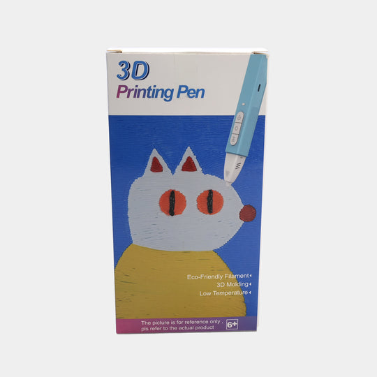 3D Drawing Pen Art for Kids