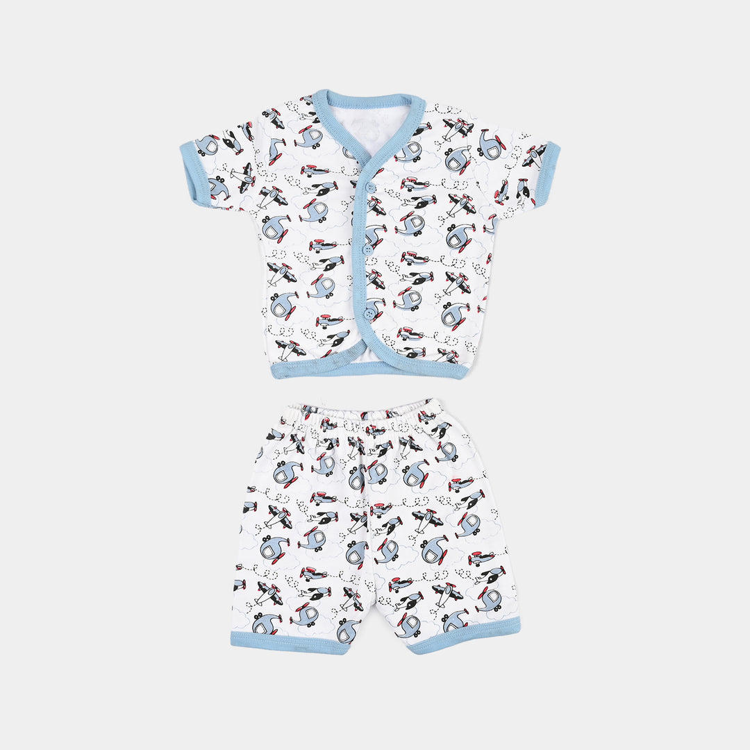 Baby Starter Set 5PCs | 0-3M