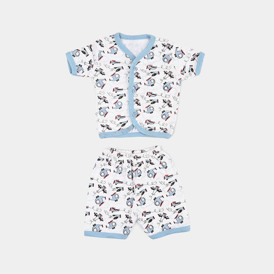 Baby Starter Set 5PCs | 0-3M
