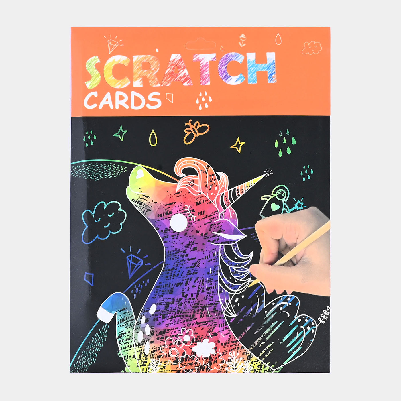 Scratch Cards For Kids