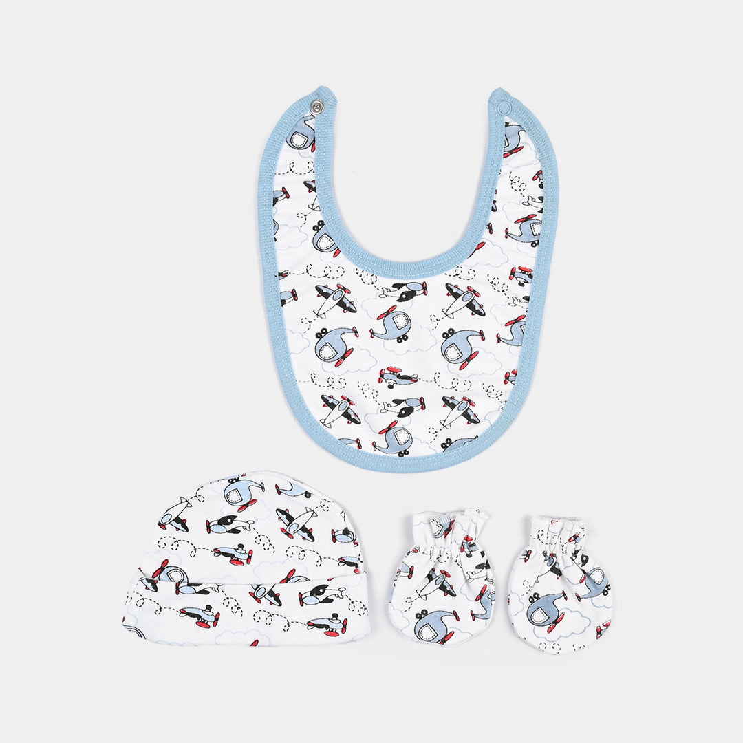 Baby Starter Set 5PCs | 0-3M