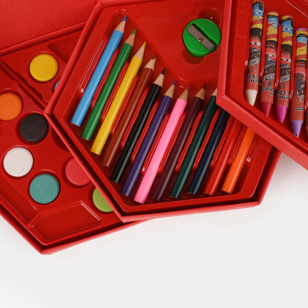 Color Kit 46 PCs for Kids