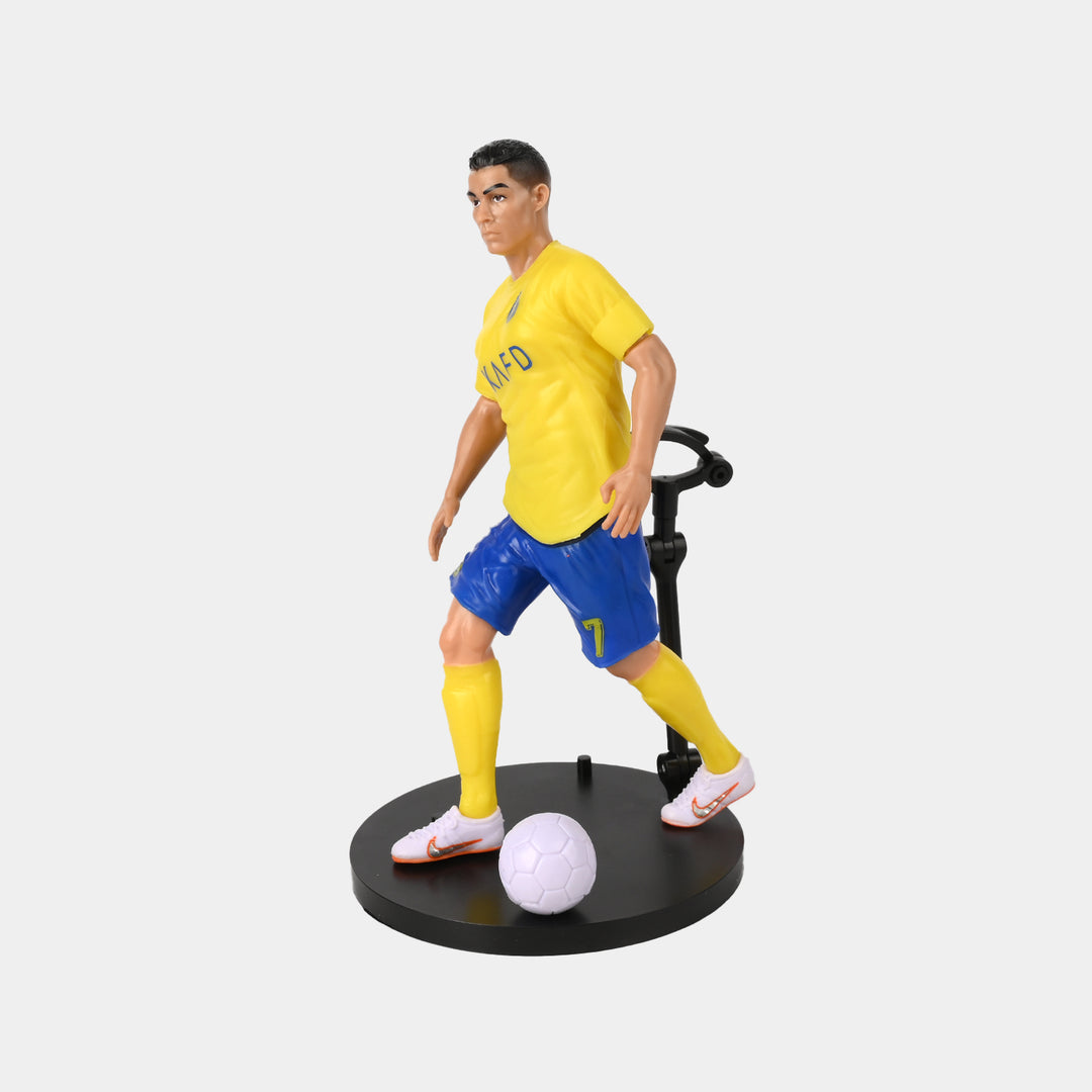 Character Figure Sports Football Collectible Toy