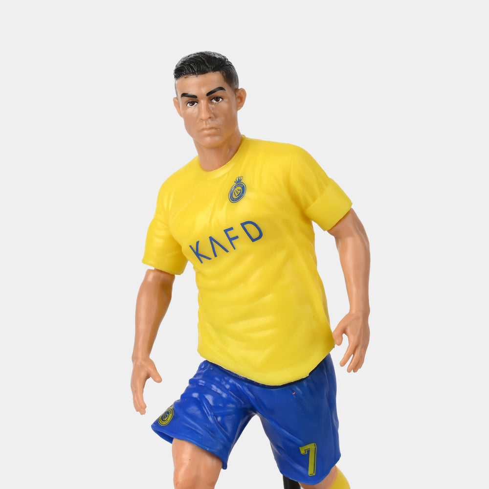 Character Figure Sports Football Collectible Toy