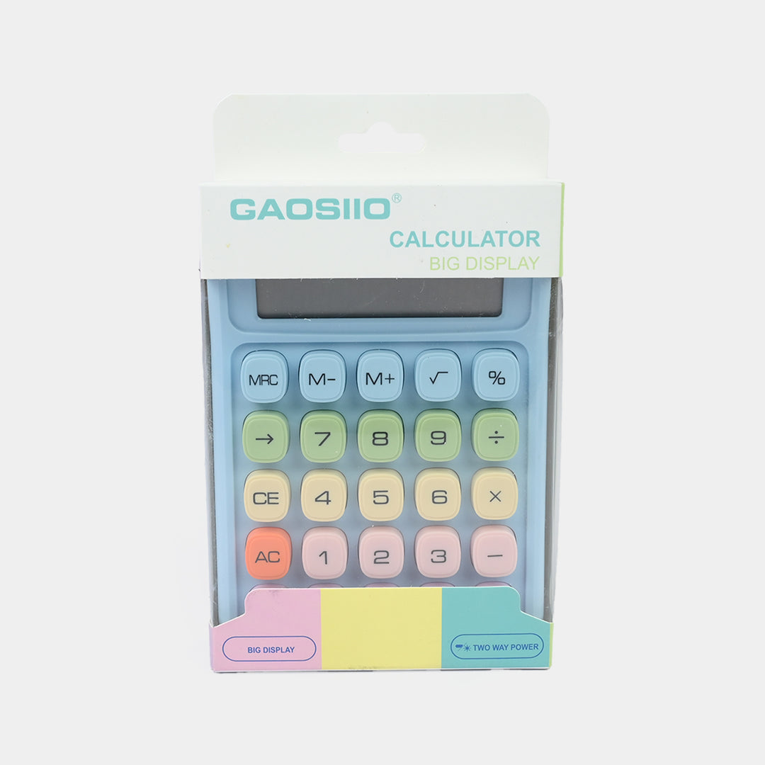 Calculator