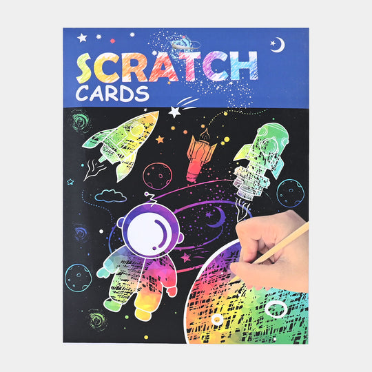 Scratch Cards For Kids