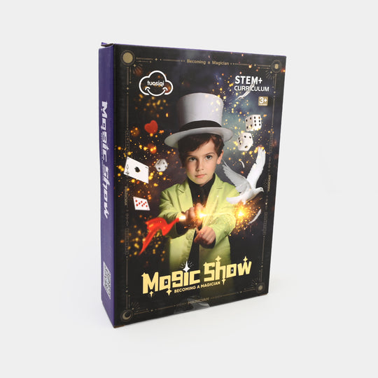 Mazing Magic Show Kit For Kids