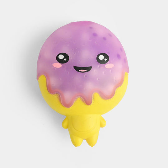 Squishy Puffer Character Toy for Kids