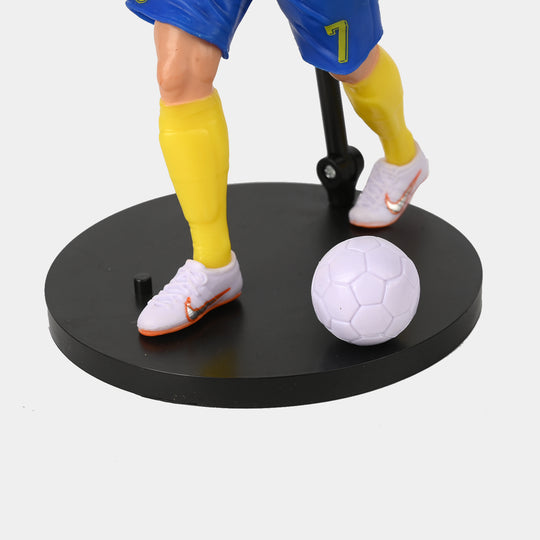 Character Figure Sports Football Collectible Toy