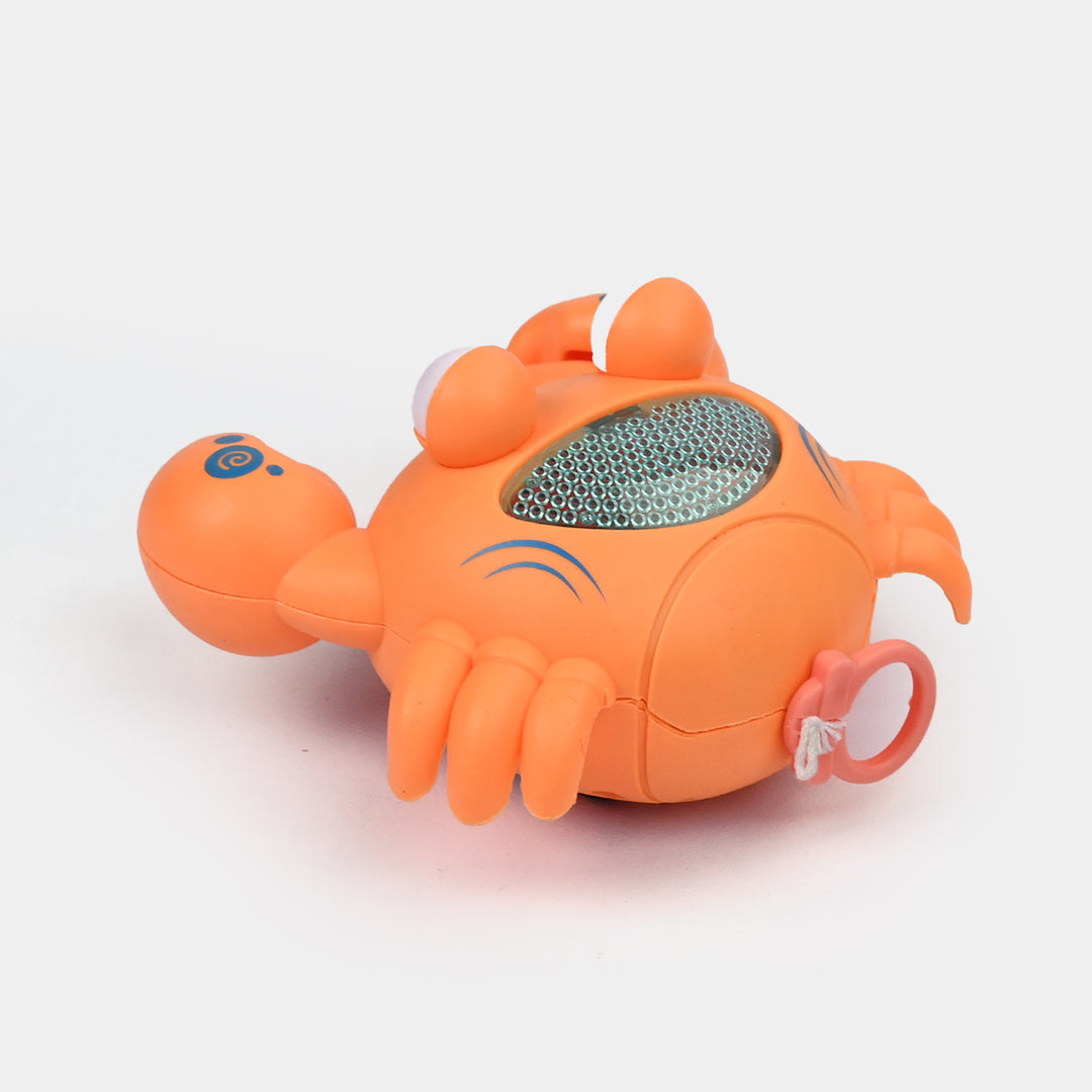 Cute Animal Shape Dinky Toy with Lights