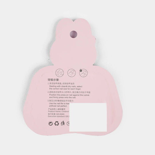 Nail Art Set | Pack of 10