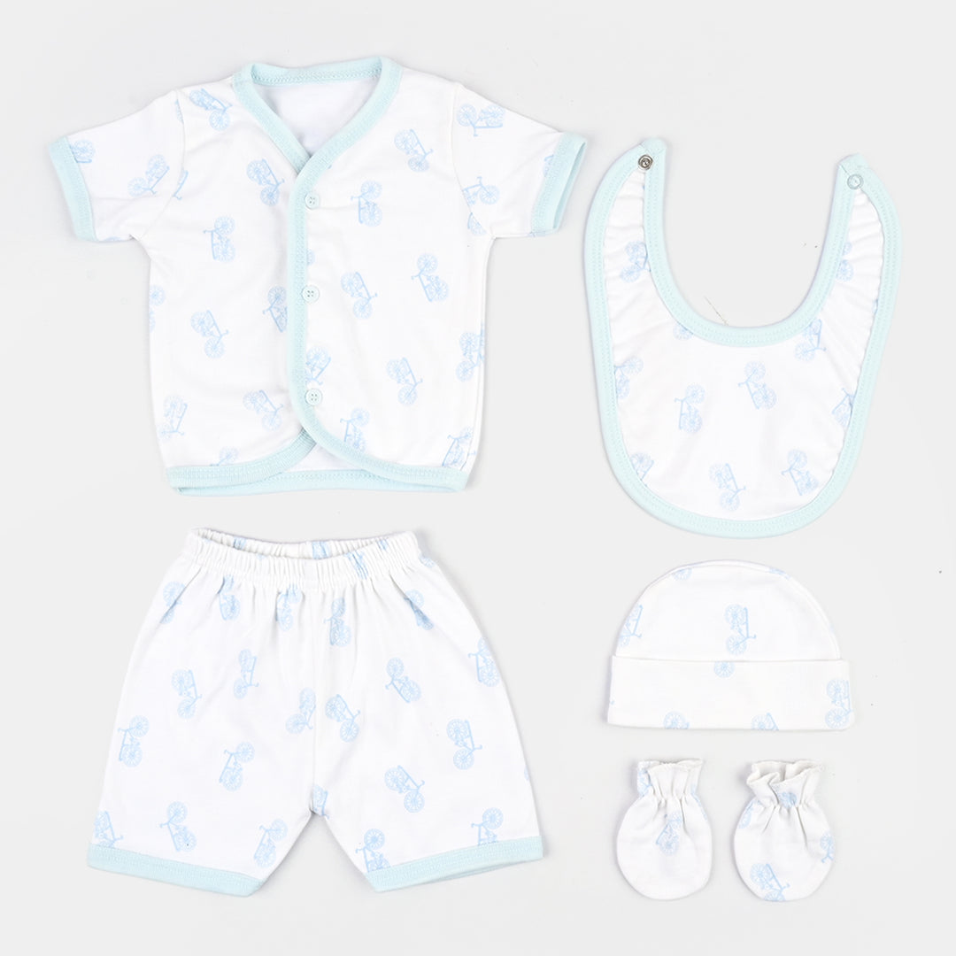 Baby Starter Set 5PCs | 0-3M
