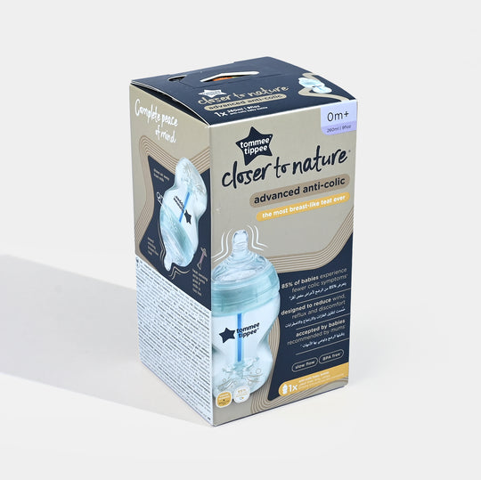 Tommee Tippee Bottle PK1 Adv Anti Colic 260ml 42256986