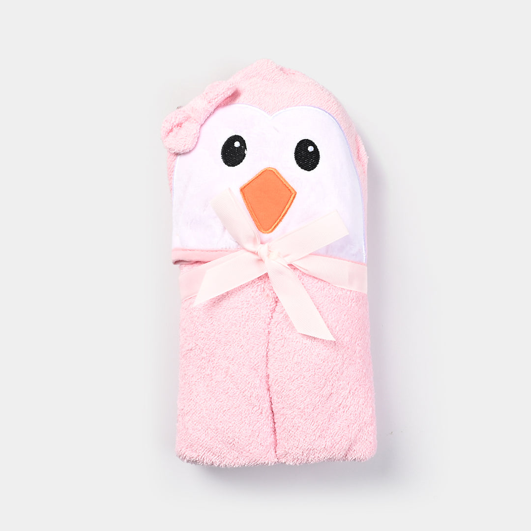 Hooded Baby Bath Towel for Kids