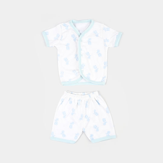 Baby Starter Set 5PCs | 0-3M