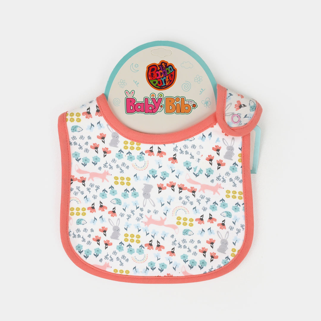 New Thai 3-Layer Baby Bib/Apron
