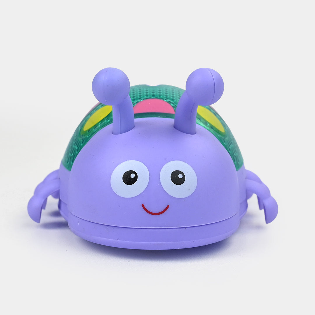 Cute Animal Shape Dinky Toy with Lights