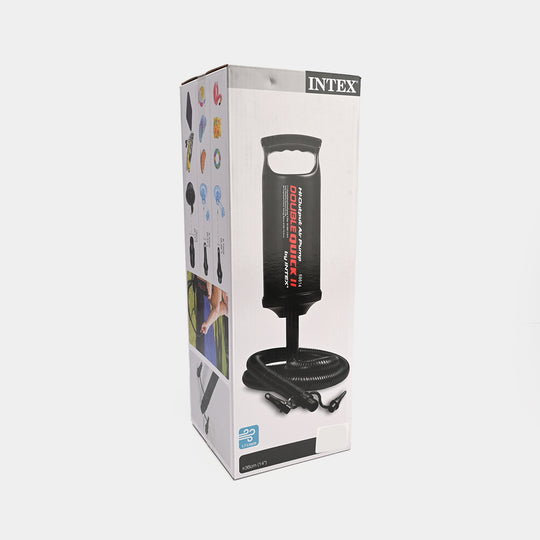 INTEX Hi-Output Air Pump Double Quick II Hand Pump (36CM)