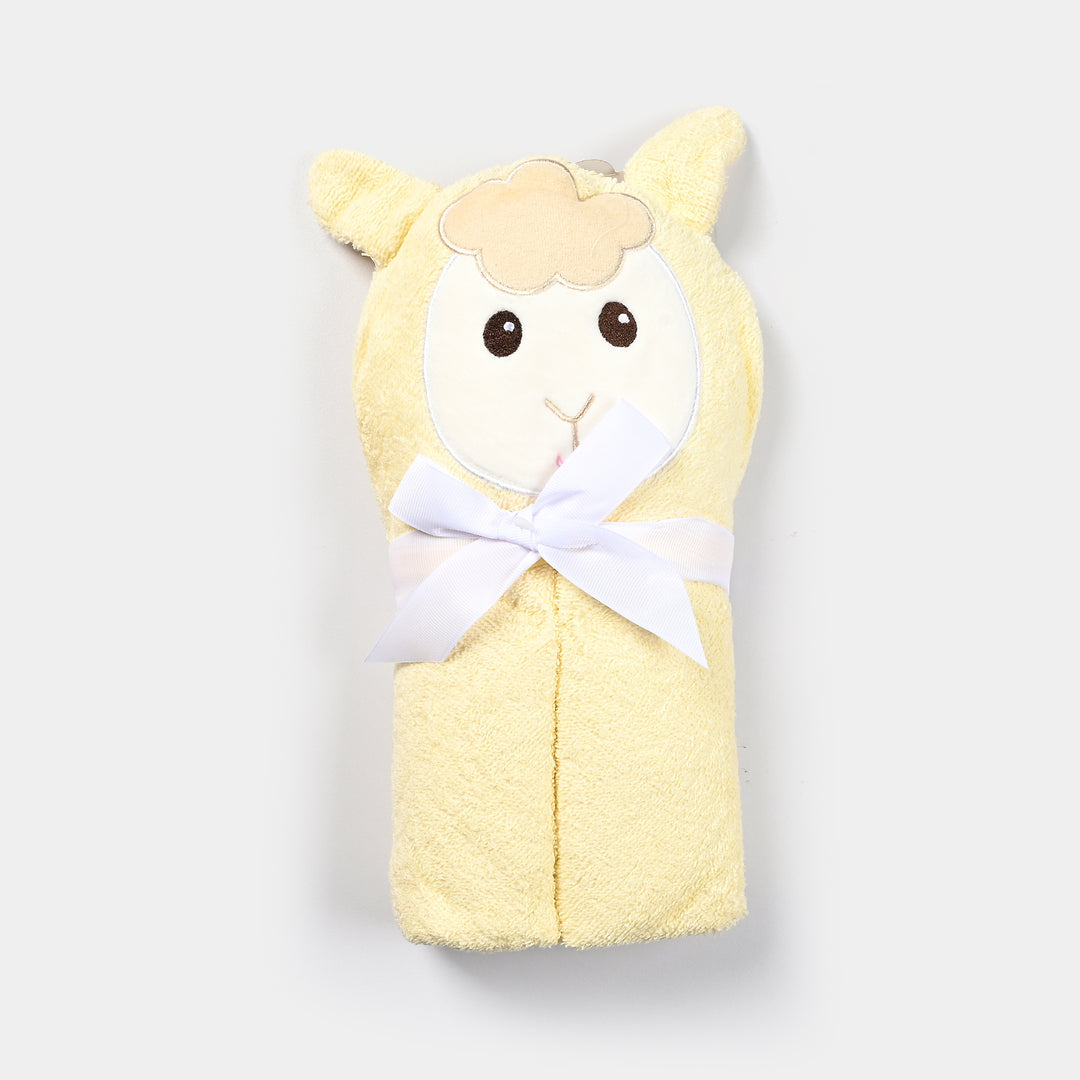 Hooded Baby Bath Towel for Kids