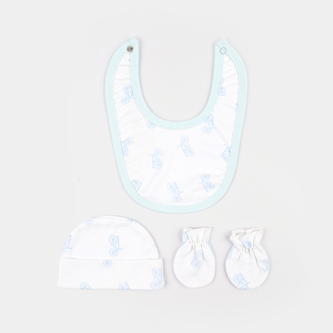 Baby Starter Set 5PCs | 0-3M