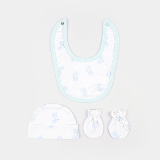 Baby Starter Set 5PCs | 0-3M
