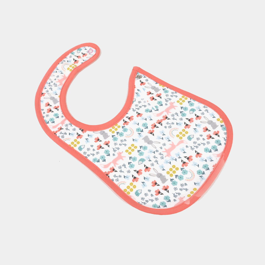New Thai 3-Layer Baby Bib/Apron