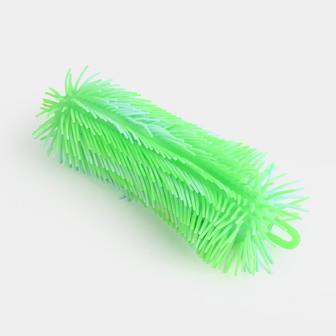 Light-Up Squishy Puffer Sensory Toy