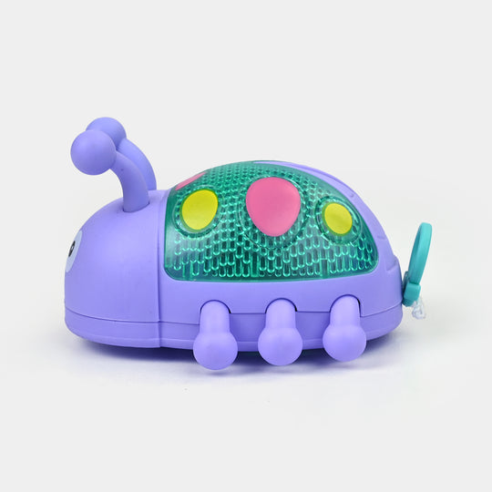 Cute Animal Shape Dinky Toy with Lights