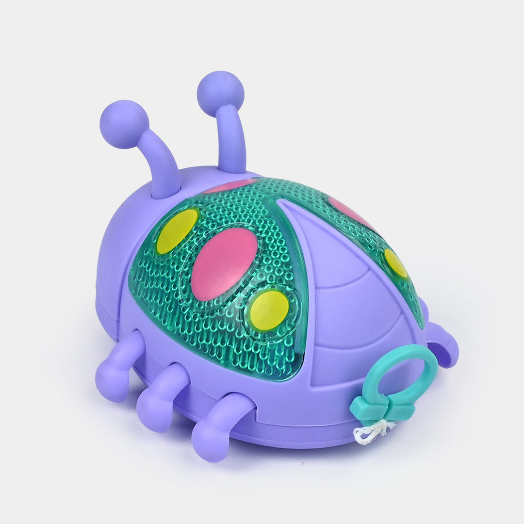 Cute Animal Shape Dinky Toy with Lights