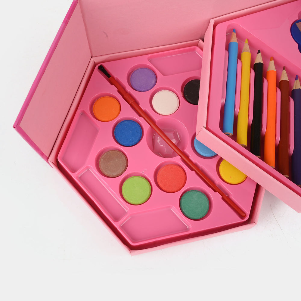 Color Kit 46 PCs for Kids