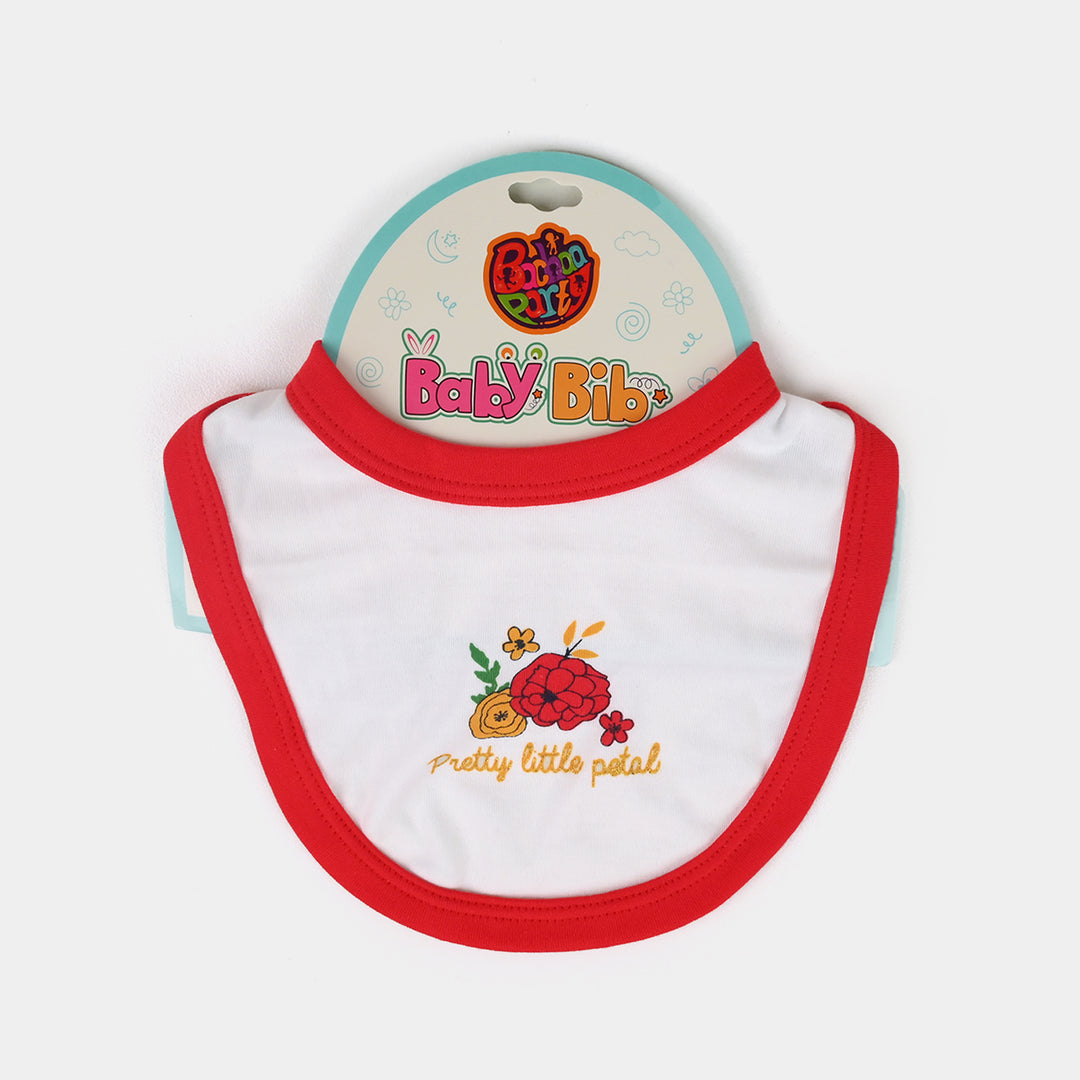 Wonderchild Baby Bib/Apron | Soft, Absorbent & Easy to Clean