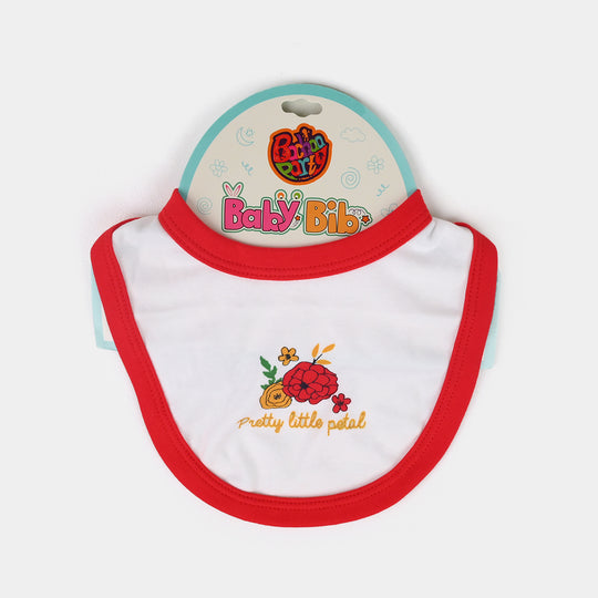 Wonderchild Baby Bib/Apron | Soft, Absorbent & Easy to Clean