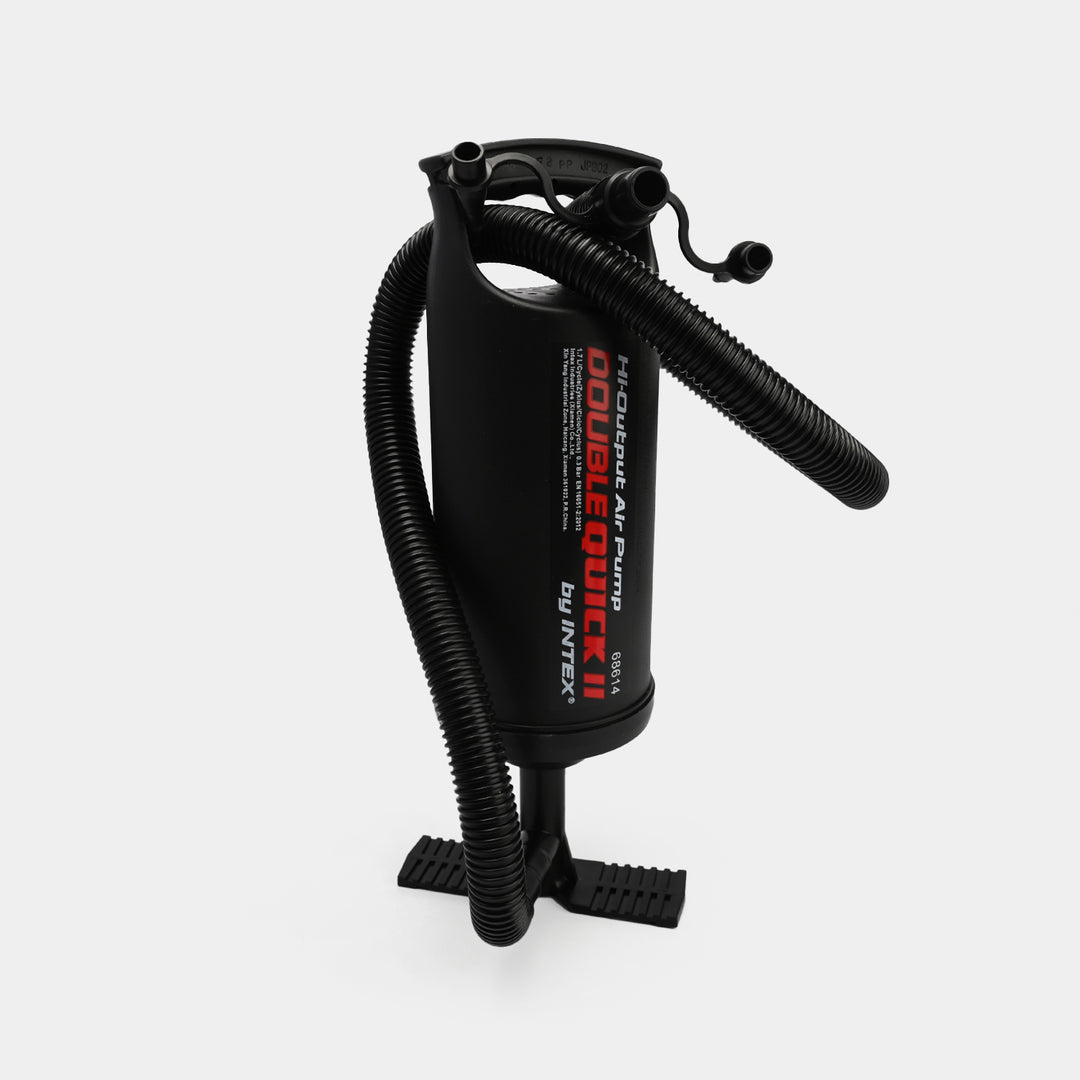 INTEX Hi-Output Air Pump Double Quick II Hand Pump (36CM) Price in
