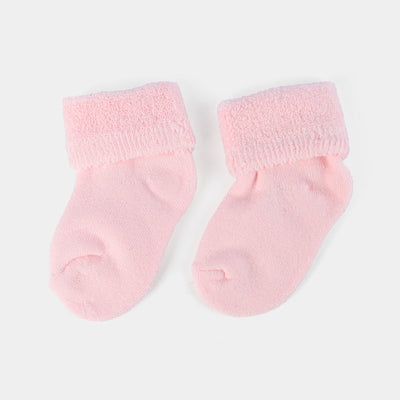 Winter Socks 3M+ Pink