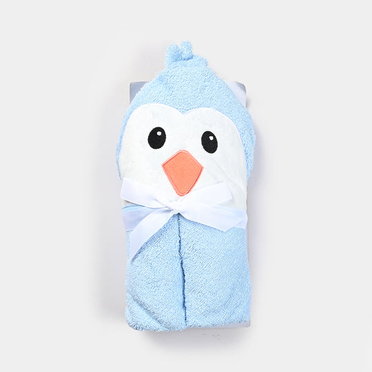 Hooded Baby Bath Towel for Kids