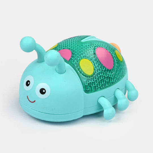 Cute Animal Shape Dinky Toy with Lights