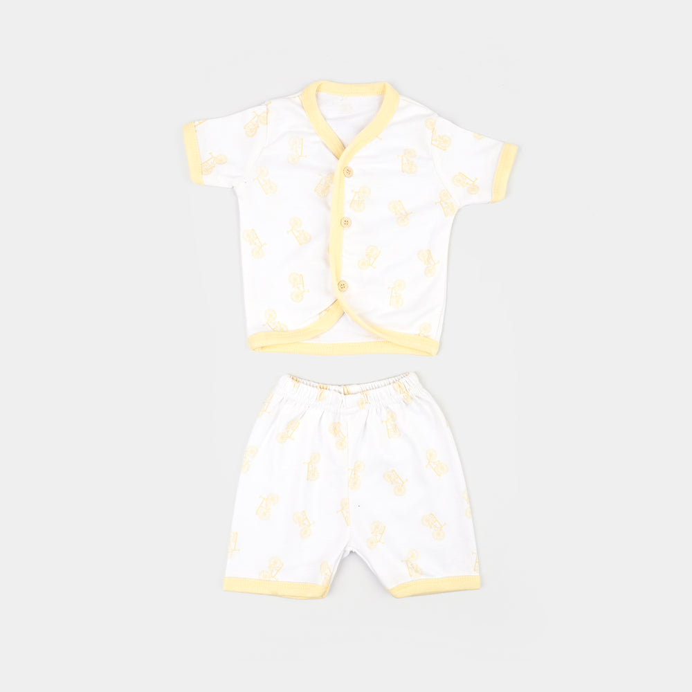 Baby Starter Set 5PCs | 0-3M