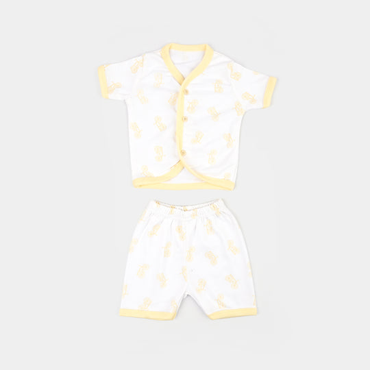 Baby Starter Set 5PCs | 0-3M