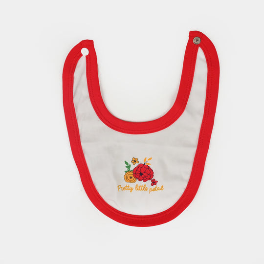 Wonderchild Baby Bib/Apron | Soft, Absorbent & Easy to Clean