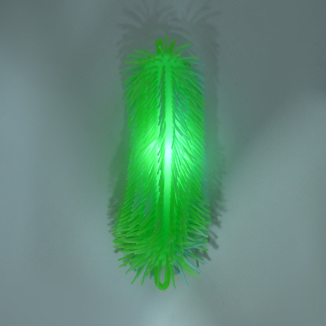 Light-Up Squishy Puffer Sensory Toy