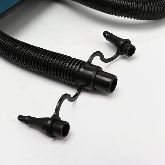INTEX Hi-Output Air Pump Double Quick II Hand Pump (36CM)
