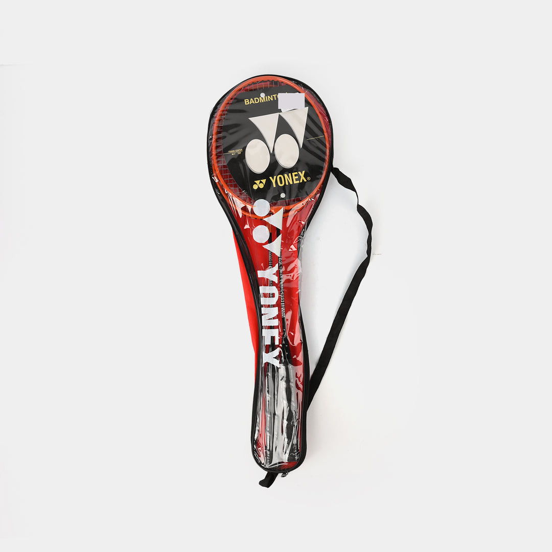 Badminton Racket Pair Playing Set