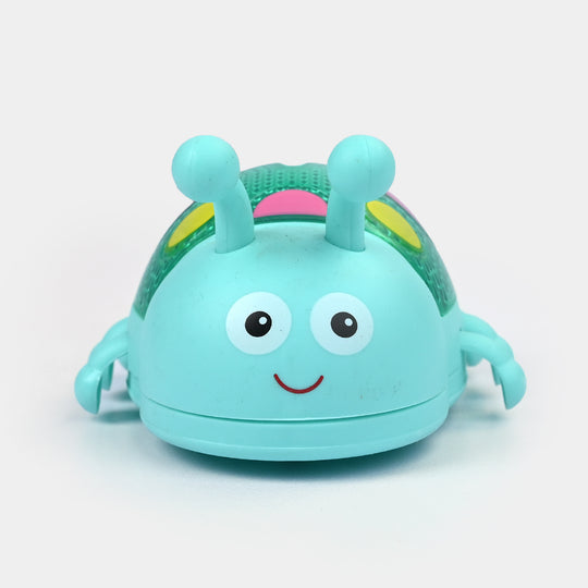 Cute Animal Shape Dinky Toy with Lights