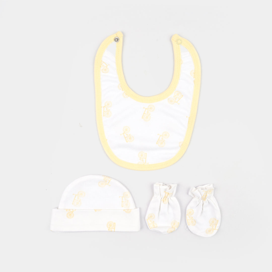 Baby Starter Set 5PCs | 0-3M