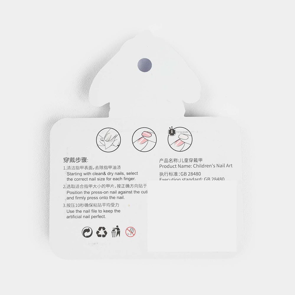 Nail Art Set | Pack of 10