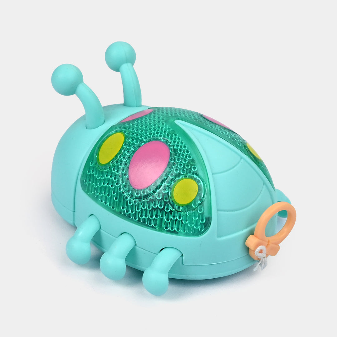 Cute Animal Shape Dinky Toy with Lights