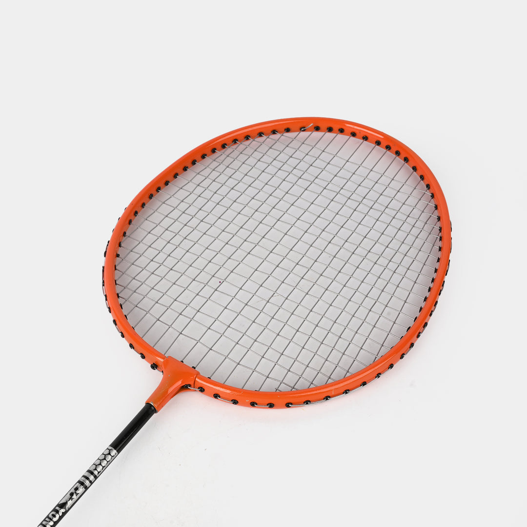 Badminton Racket Pair Playing Set
