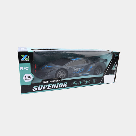 Remote Control Superior Car Toy For Kids