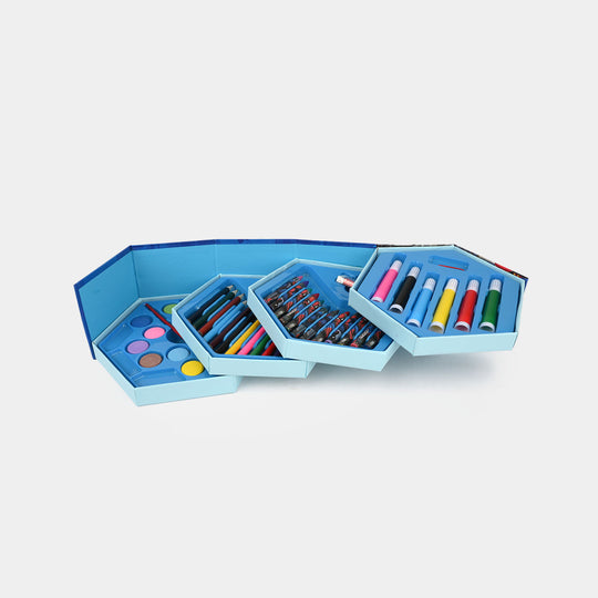 Color Kit 46 PCs for Kids