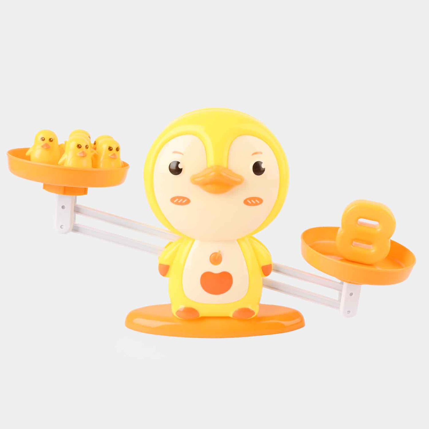 Educational Duck Balance Toy For Kids